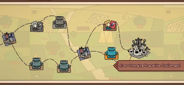 Deckbane: Deckbuilder & Poker screenshot 5