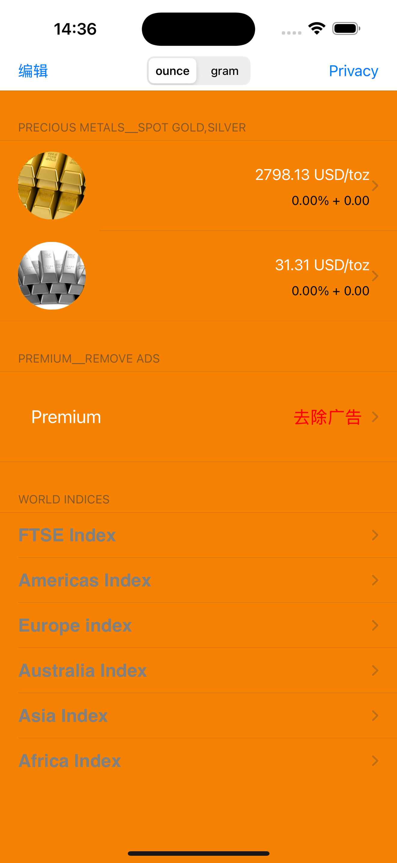 Gold : Gold Price & Gold Live