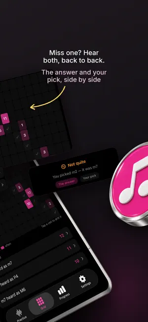 Ear Training: Aural Skills screenshot 2