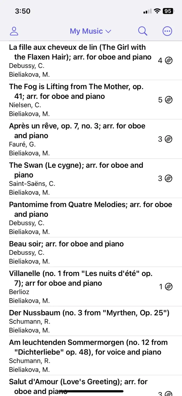 #1. Cadenza Live Accompanist (iOS) De: MetaMusic Inc.