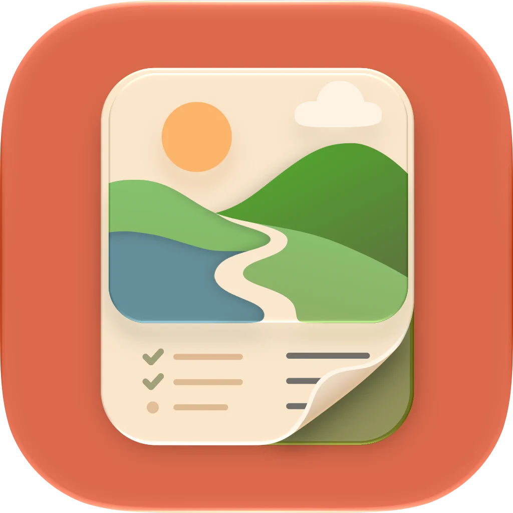Pyxis: Travel Journal & Map