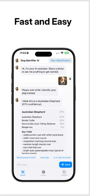 Dog Identifier AI screenshot 3