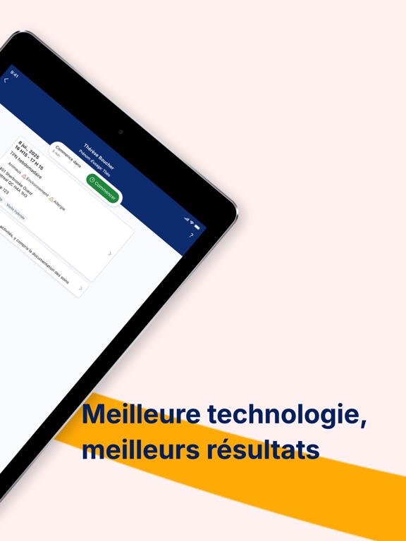 Screenshot #5 pour AlayaCare