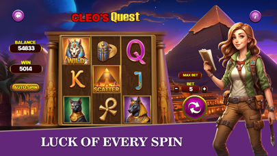 Jackpot Piraten Slots Screenshot