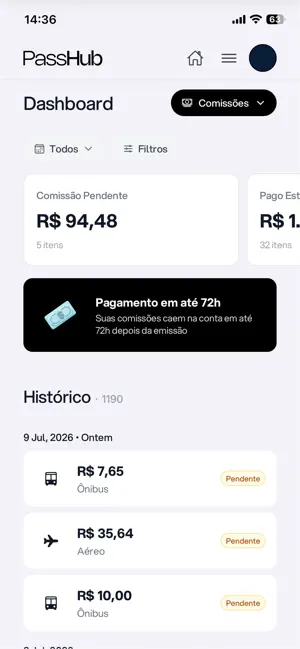PassHub screenshot 3
