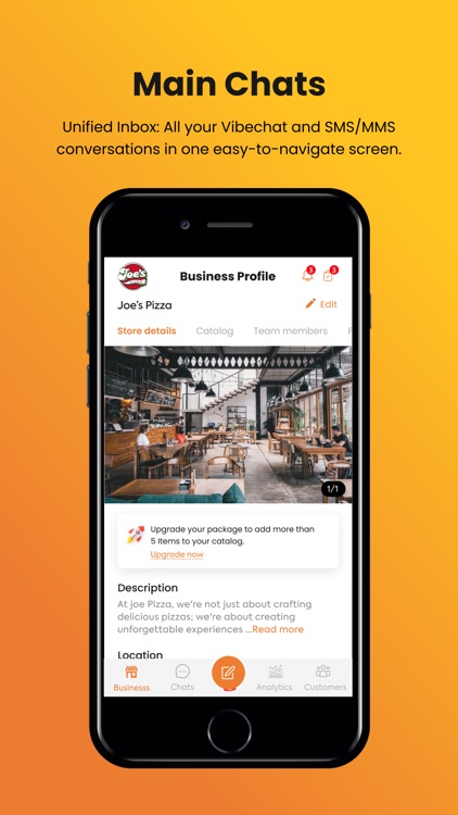 SmartChat - AI Chat screenshot-4