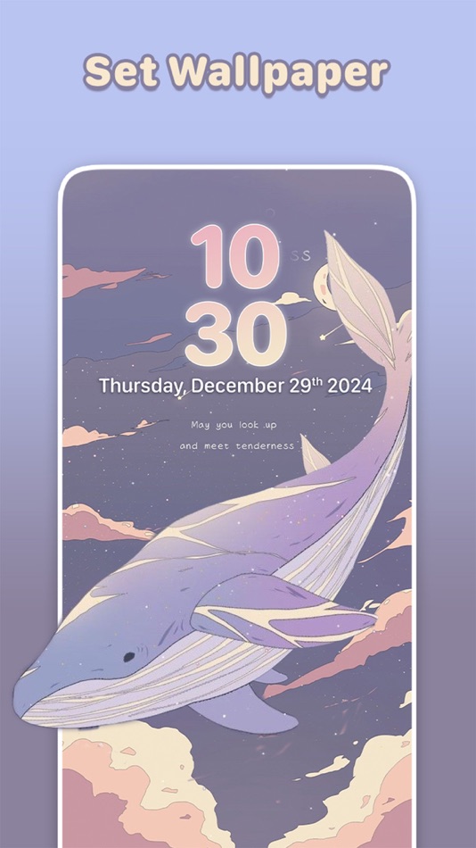 #5. Themie: Wallpapers & Theme (iOS) 来自: Lutech-DN