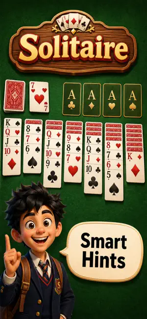 Solitaire Classic!+ screenshot 4