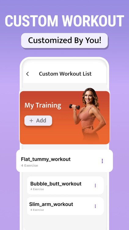Flat Stomach Workout - 30 Days screenshot-9