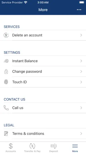 Peoples State Bank, Hville screenshot 4