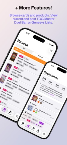 SKC: Yugioh Database screenshot