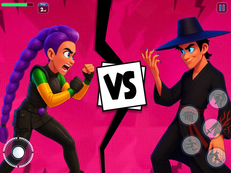 Kpop Idol Demon Battle Quest screenshot 6