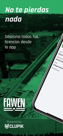 FA Wakeboard y Esqui Nautico screenshot