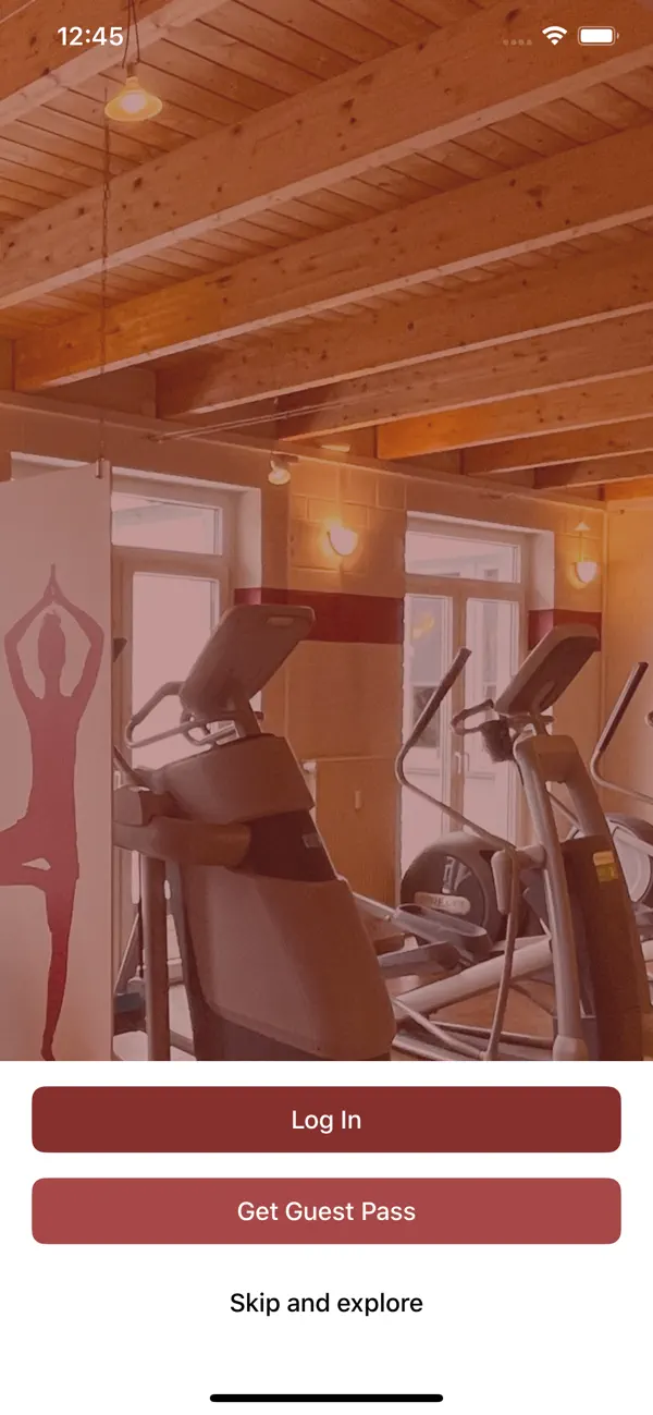 Screenshot #1 pour MEDIFIT Dinklage