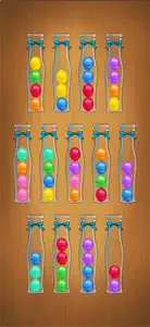 Candy Sorting Puzzle screenshot #3 for iPhone