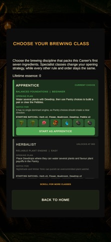 Stircery: Moonlit Alchemy screenshot 5
