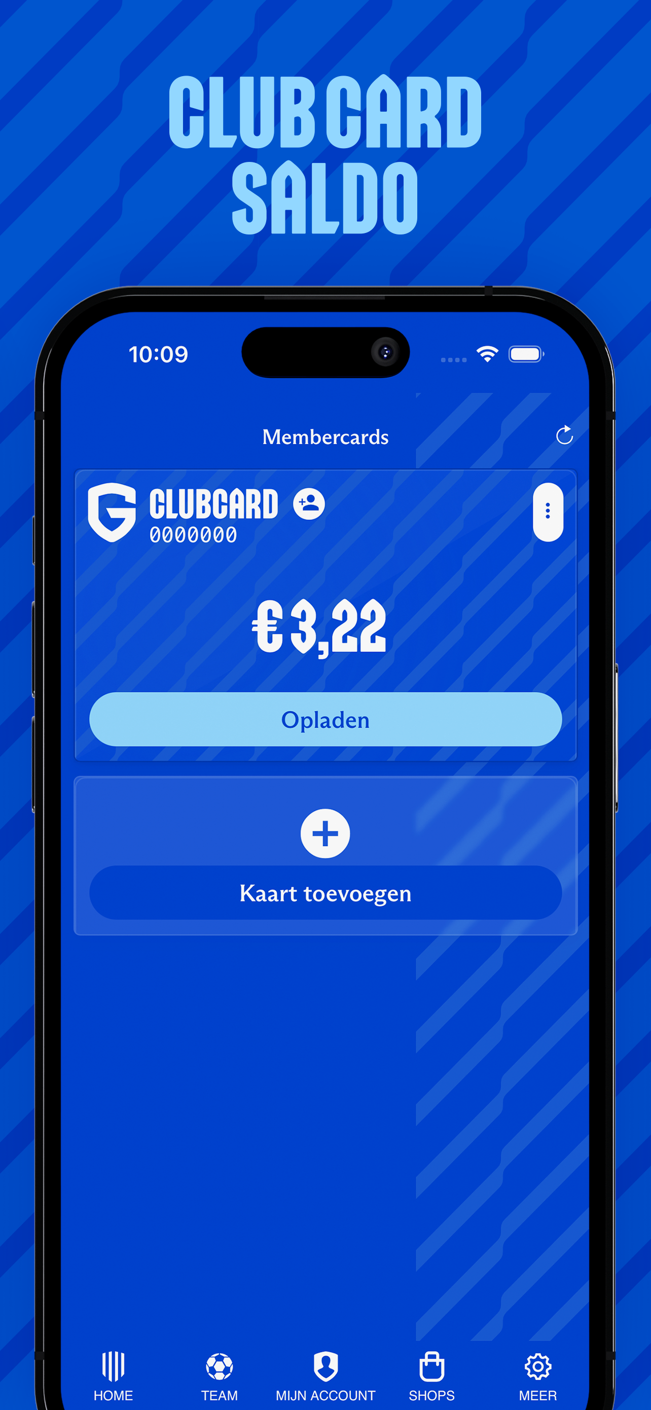 KRC Genk Official app screenshot 6