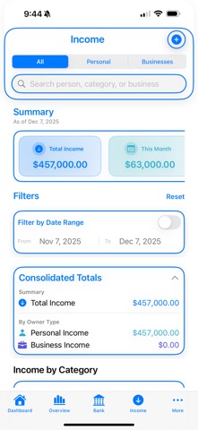 SaveGrow screenshot