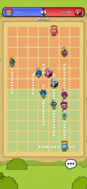 Grid Kings : Move or Dir screenshot 4