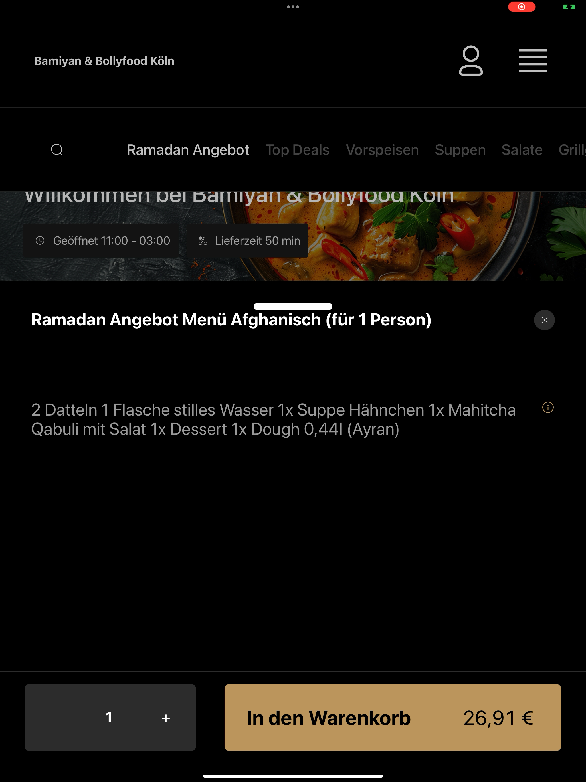 Bamiyan & Bollyfood screenshot 15