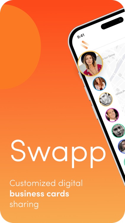 Swapp • Digital cards