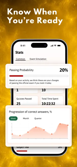 IBCLC Exam by Rocket Prep 2026 screenshot 3