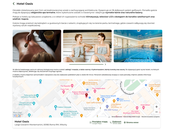 Screenshot #5 pour Flower Travel Incentive