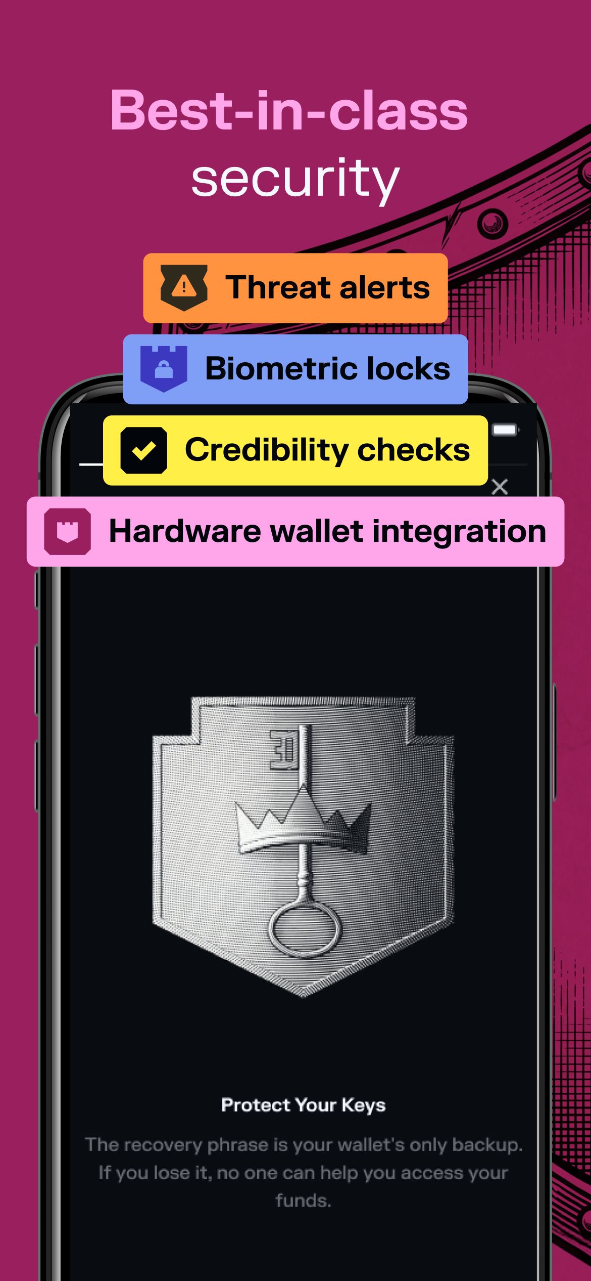 Solflare: Solana Crypto Wallet