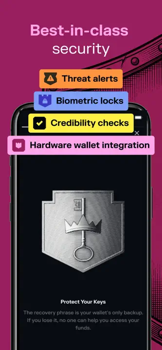 Solflare: Screenshot 4 von 9