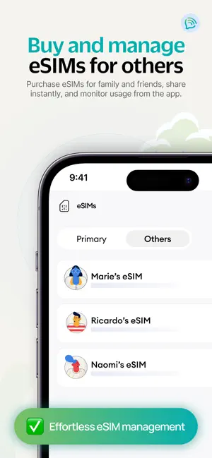 Sotel: Travel eSIM & Data screenshot 4