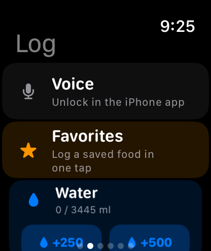 AI Calorie Tracker - LensNutra screenshot 20