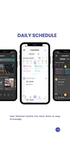 WeFinance - Money together screenshot 3
