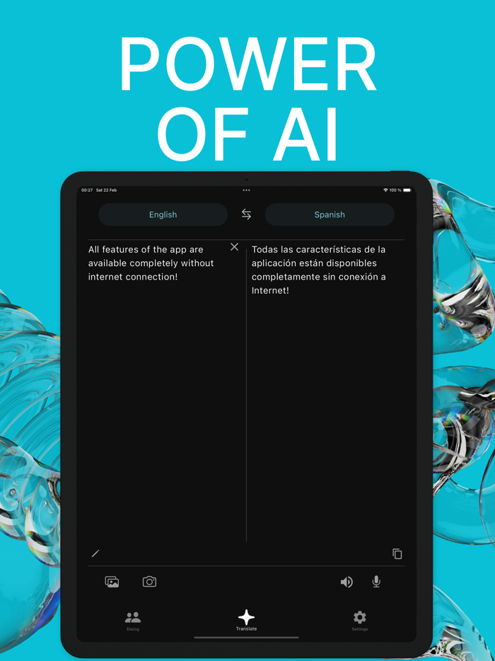 Offline Translator Phrasify