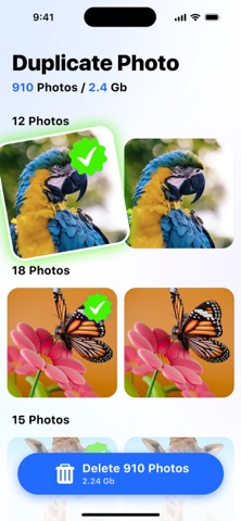 TidyVibe-Storage Cleaner Screenshot 2 of 7