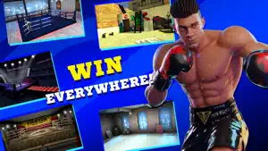 Fitness Gym Bodybuilding Pump screenshot 2