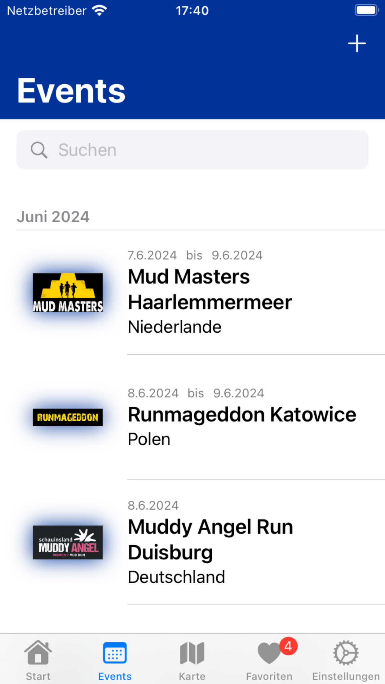 OCR Europe