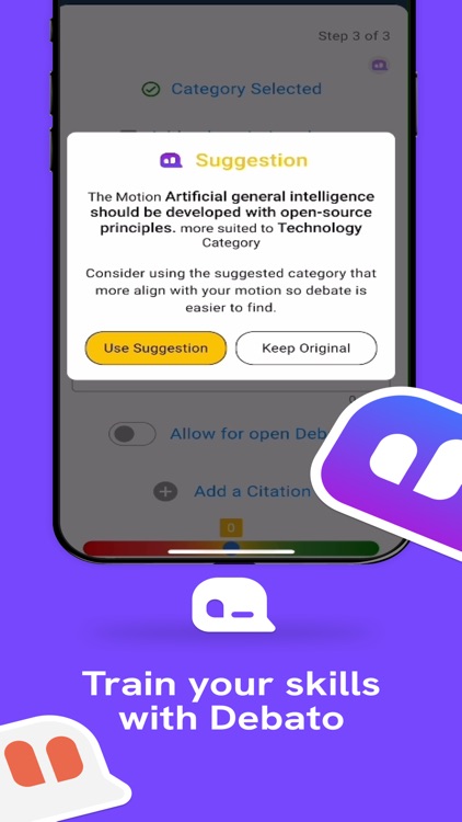 DebateBase screenshot-4