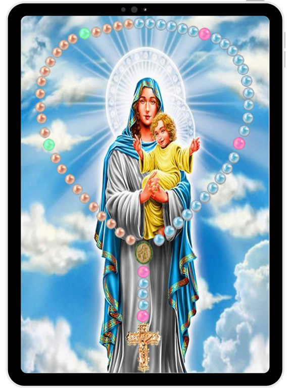 Screenshot #4 pour Terço Mariano