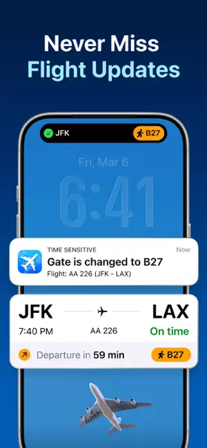 Flight Tracker + screenshot 3