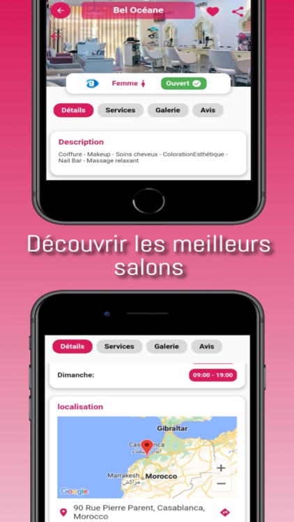 SpaBooking screenshot-5