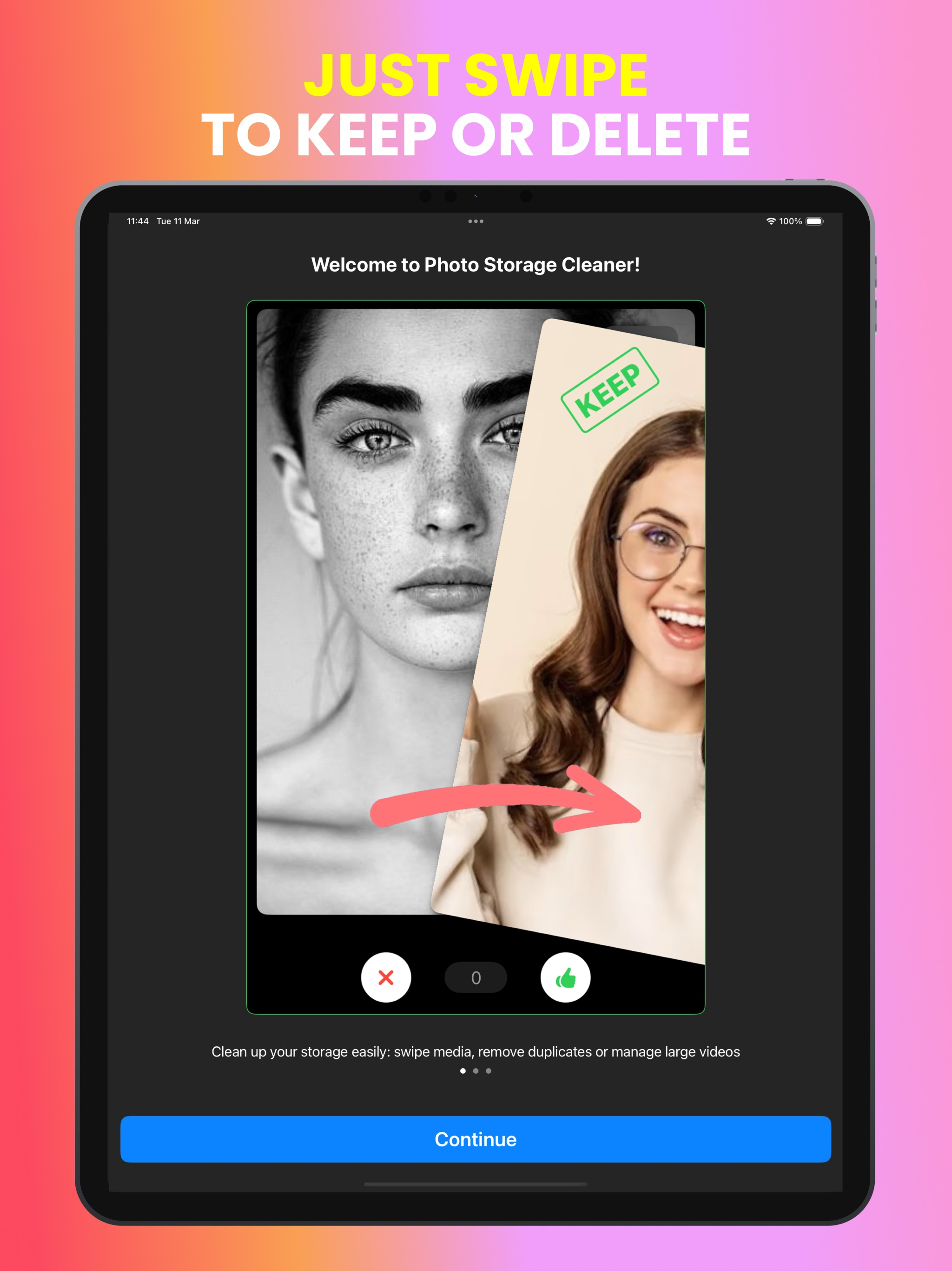 Phone Storage Cleaner: PSC