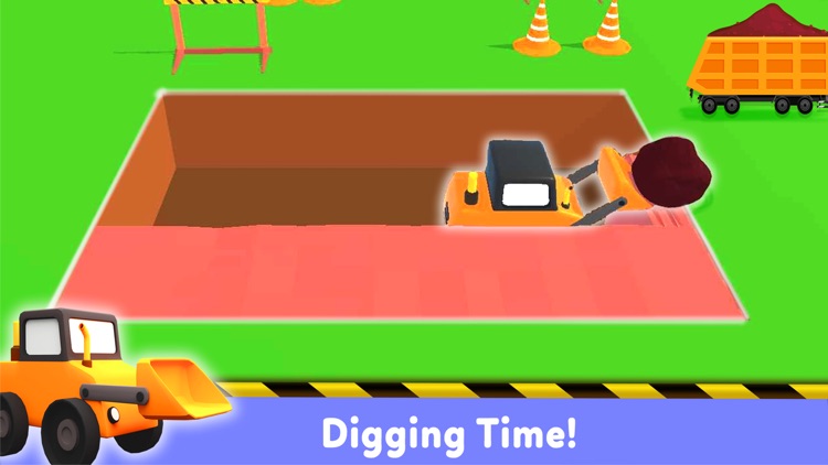 Truck Games for Toddlers 3-5 screenshot-6