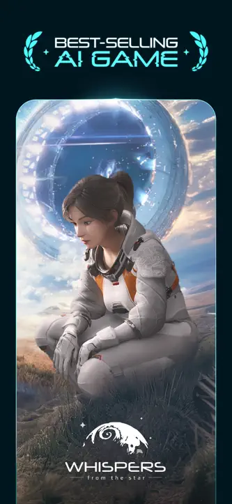 Whispers from the Star screenshot 1