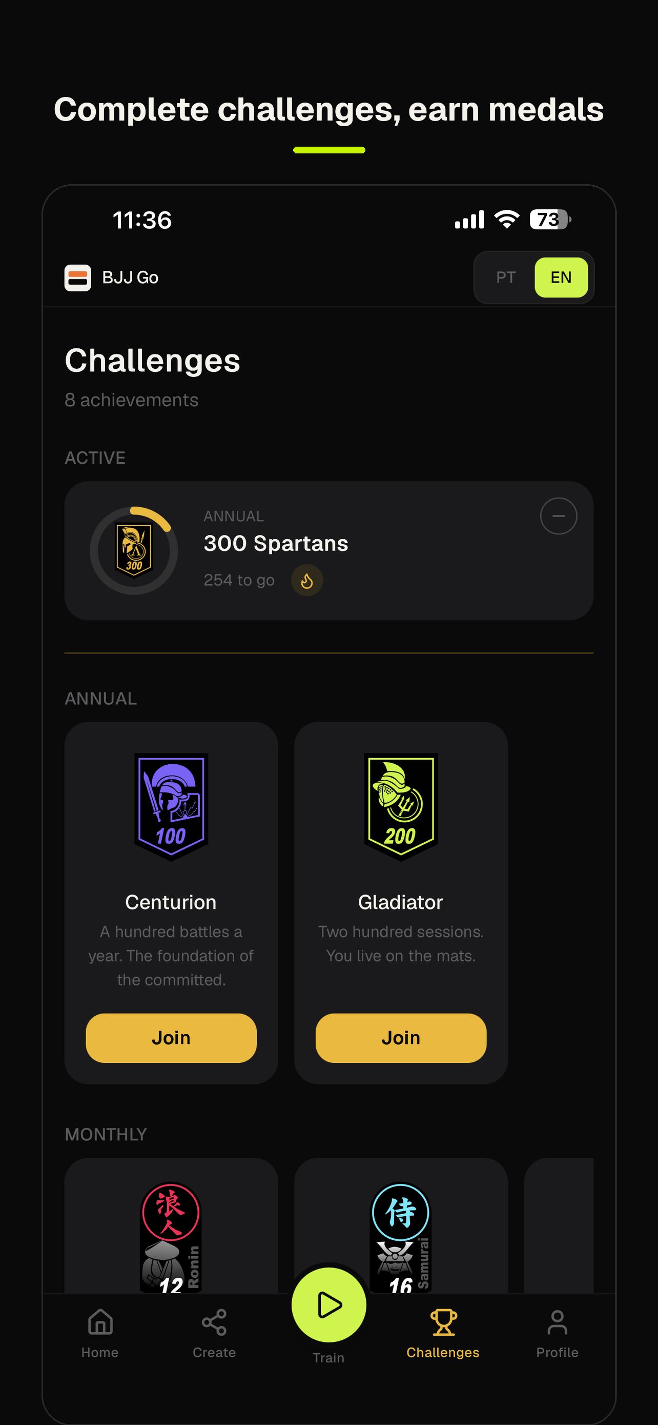BJJ Go: Scoreboard & Timer screenshot 6