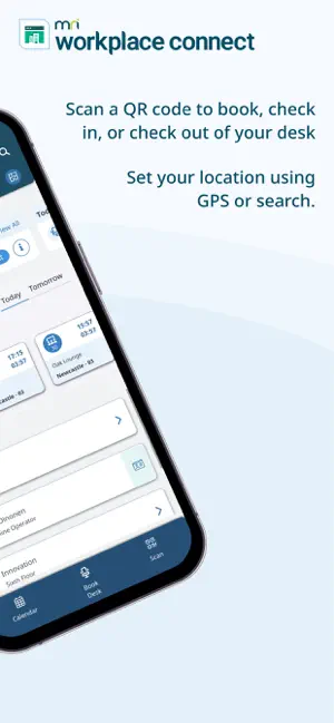 MRI Workplace Connect screenshot 2