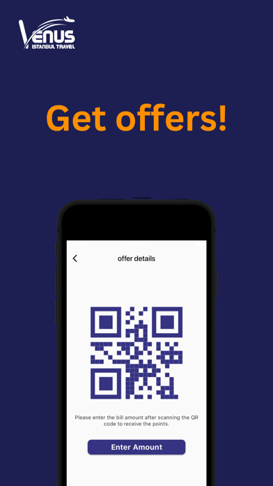 Venus Travel - Clients Screenshot