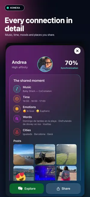 Konexa: Meet People & Chat screenshot 4