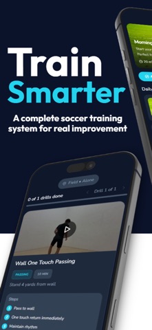 Performix: Soccer Training Screenshot 1 of 10