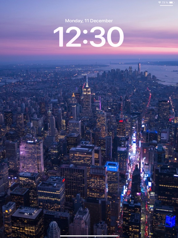 Wallpapers for iPhone - themes iPad screenshot 4 - Lifestyle app