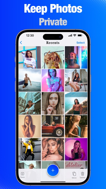 Hide Photos & Videos: Locxafe screenshot-3